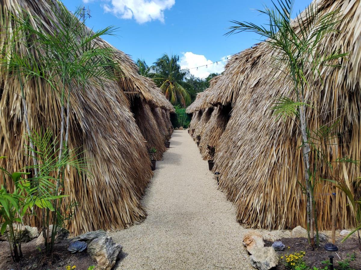 Hakuna Matata Glamping Bacalar Zewnętrze zdjęcie