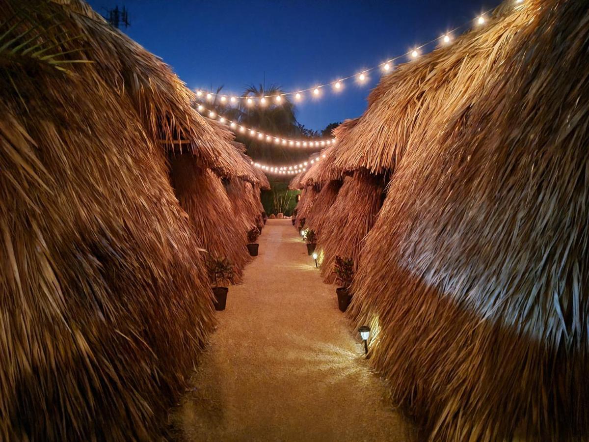 Hakuna Matata Glamping Bacalar Zewnętrze zdjęcie