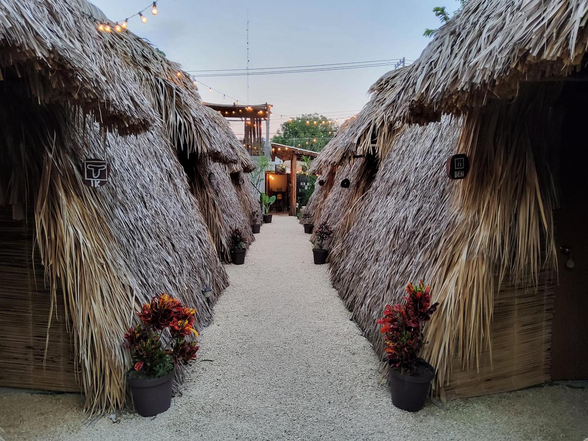 Hakuna Matata Glamping Bacalar Zewnętrze zdjęcie