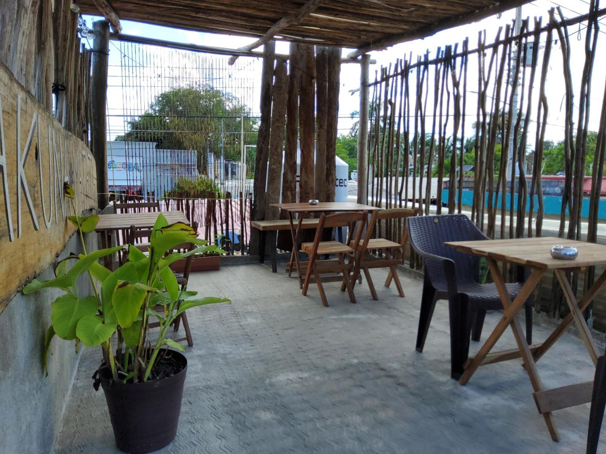 Hakuna Matata Glamping Bacalar Zewnętrze zdjęcie