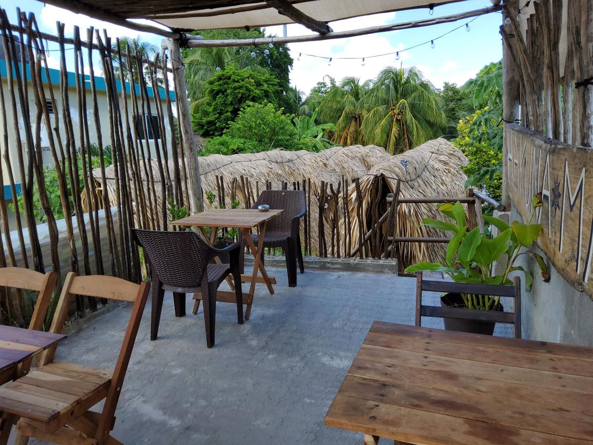Hakuna Matata Glamping Bacalar Zewnętrze zdjęcie
